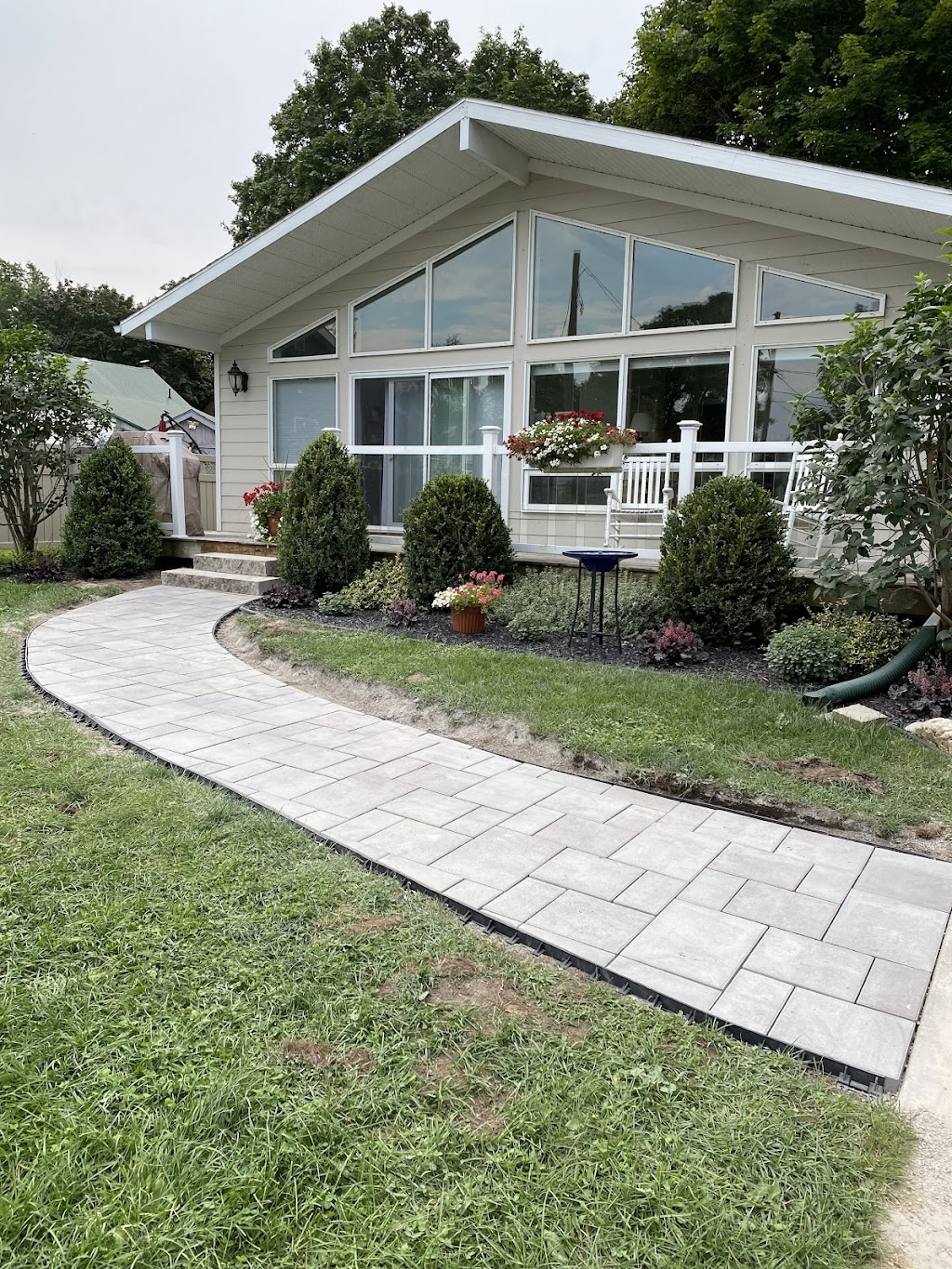 Rock Hard Stone Landscaping | 591 John St, Wiarton, ON N0H 2T0, Canada | Phone: (519) 270-8699