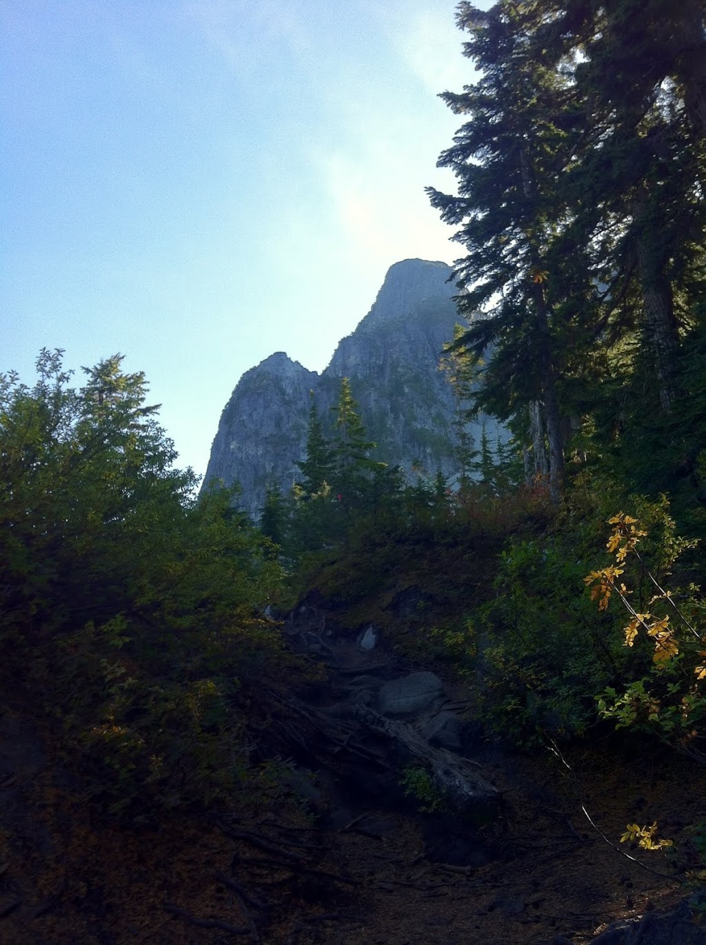Upper Harrison Trail | Unnamed Road, Lions Bay, BC V0N, Canada