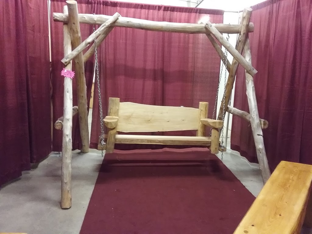 Jim Robertson Rustic Log Furniture | 79 Bells Mills Rd, Rexton, NB E4W 0H5, Canada | Phone: (506) 523-3942