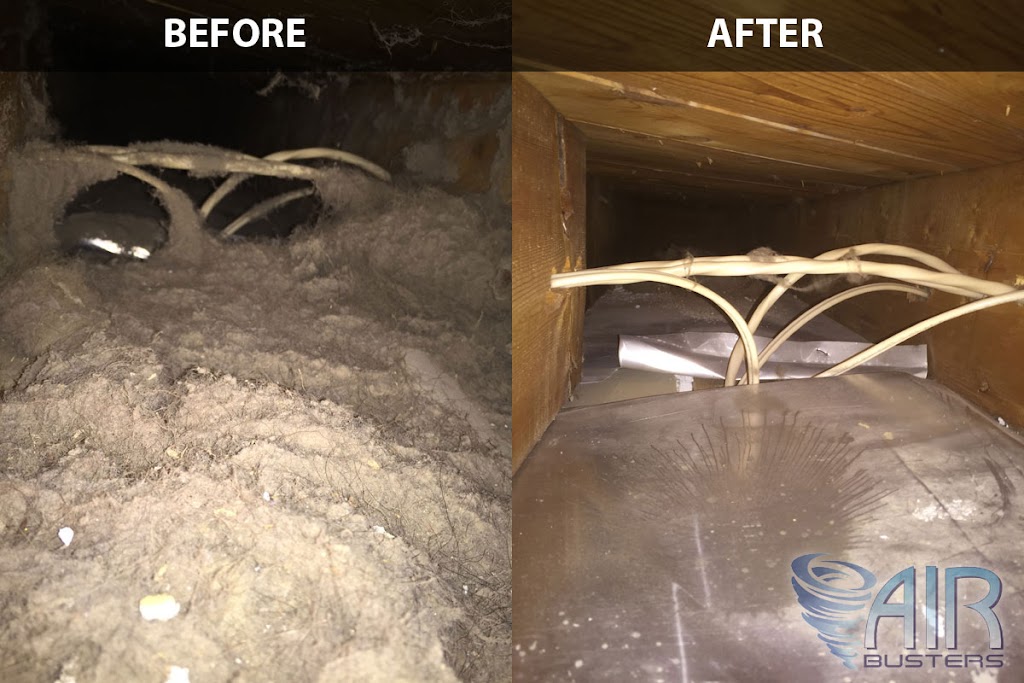 Air Busters Air Duct Cleaning | 134 Robin Ridge Dr, Belmont, ON N0L 1B0, Canada | Phone: (226) 210-8721