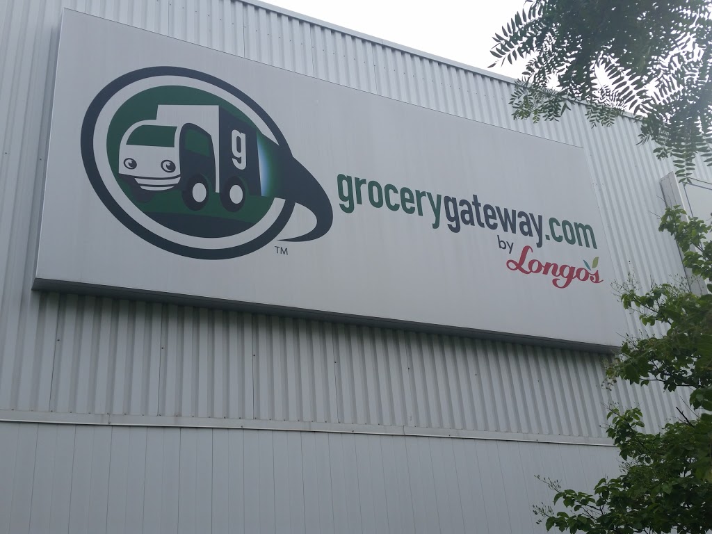 Grocery Gateway by Longos Fulfillment Centre | 225 Rexdale Blvd, Etobicoke, ON M9W 1R2, Canada | Phone: (877) 447-8778