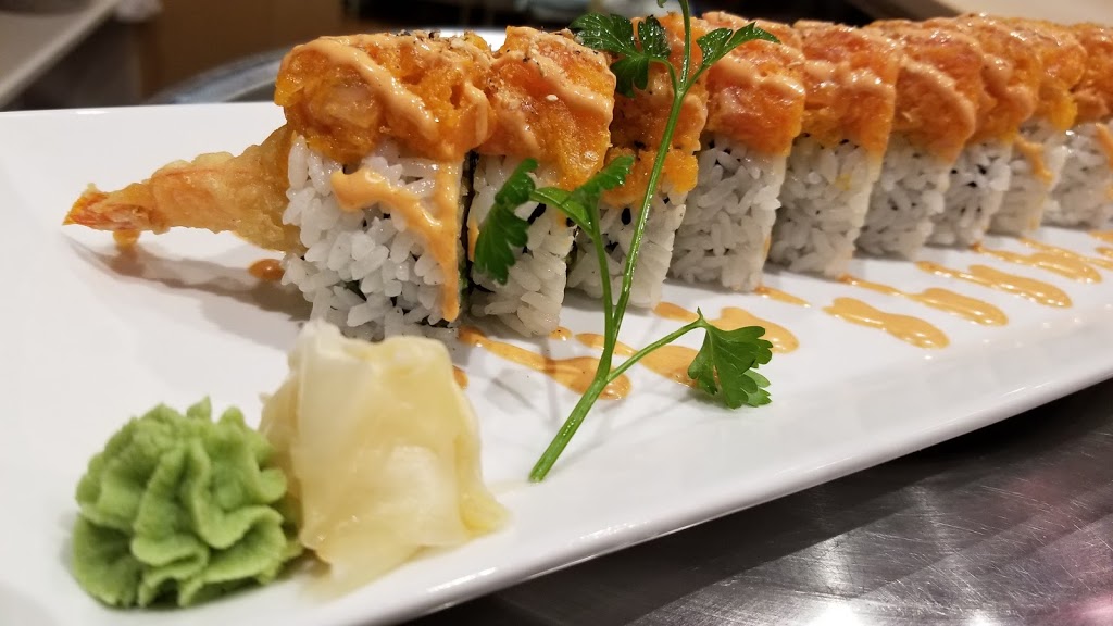 The J Sushi | 1070 Innisfil Beach Rd, Innisfil, ON L9S 4T9, Canada | Phone: (705) 294-3666