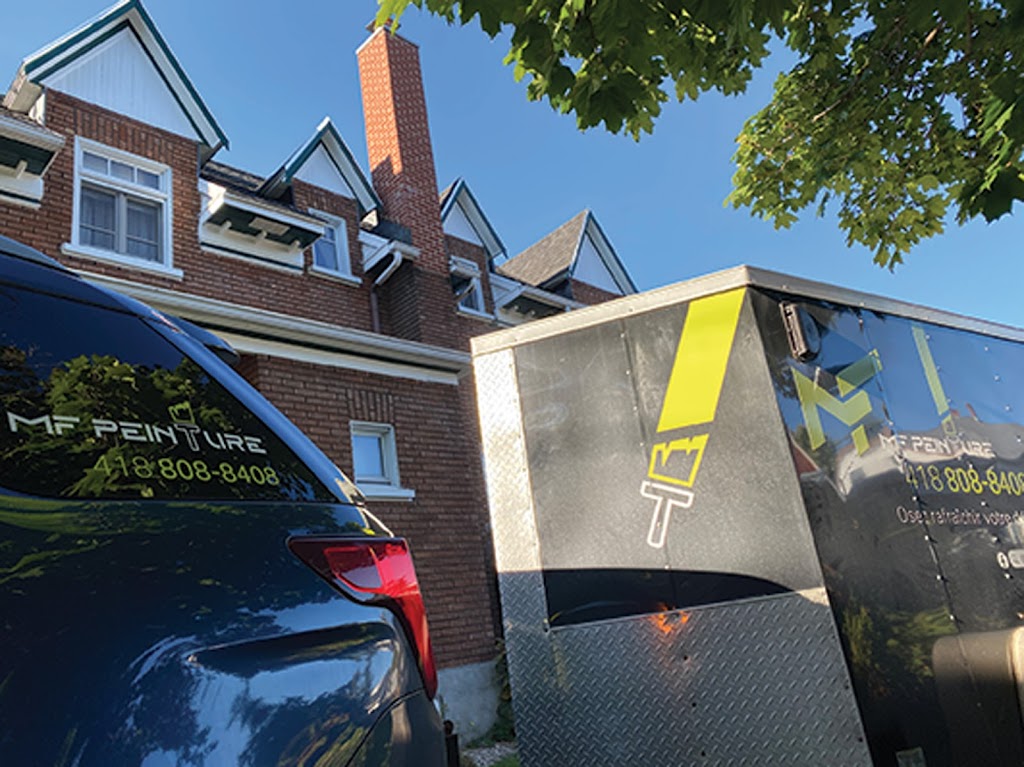 MF Peinture | 140 Rue du Bosquet, Saint-Étienne-de-Lauzon, QC G6J 1B8, Canada | Phone: (418) 808-8408