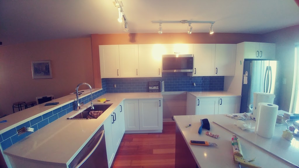 Nailed It Restoration And Renovation | 200 St, Langley City, BC V2Y 1V4, Canada | Phone: (778) 829-1443