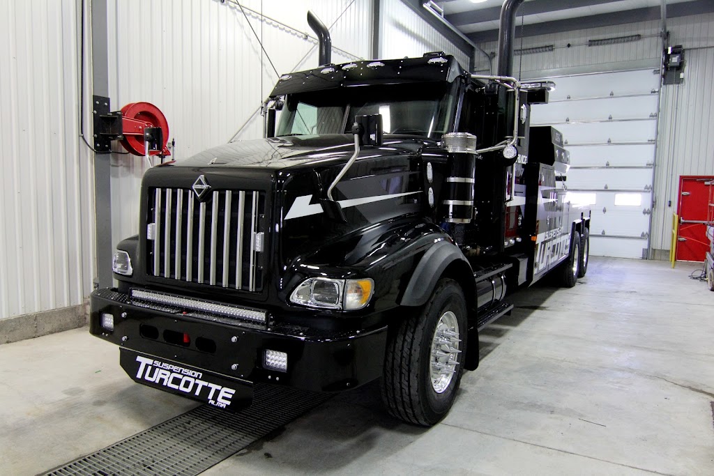 Suspension Turcotte (Alma) Inc | 970 Av. Bombardier, Alma, QC G8B 7A1, Canada | Phone: (418) 668-4501