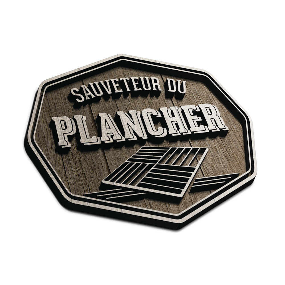 Sauveteur du plancher | 1040 Rue des Fabricants, Terrebonne, QC J6Y 2A6, Canada | Phone: (450) 968-0505