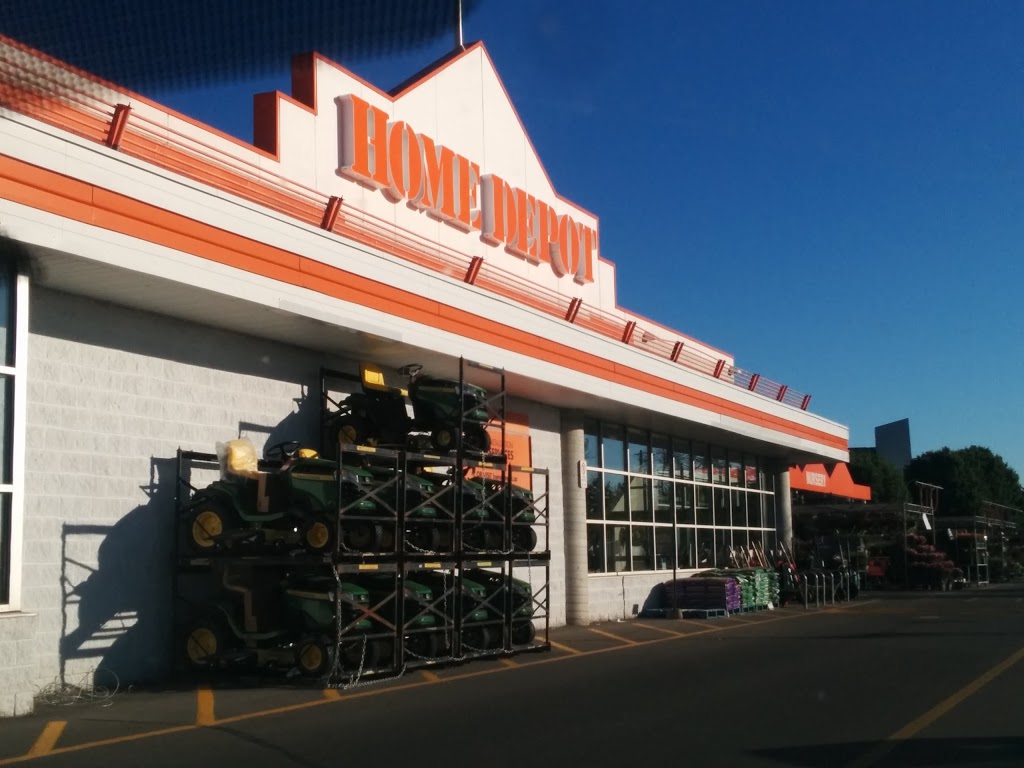 The Home Depot | 25 Holiday Dr, Brantford, ON N3R 7J4, Canada | Phone: (519) 757-3534