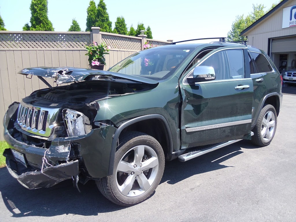 Regional Auto Collision | 3507 Grimsby Rd, Grassie, ON L0R 1M0, Canada | Phone: (905) 945-3096