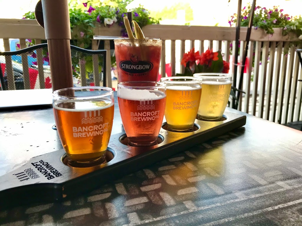 Bancroft Brew Pub | 4 Bridge St W, Bancroft, ON K0L 1C0, Canada | Phone: (613) 332-3450