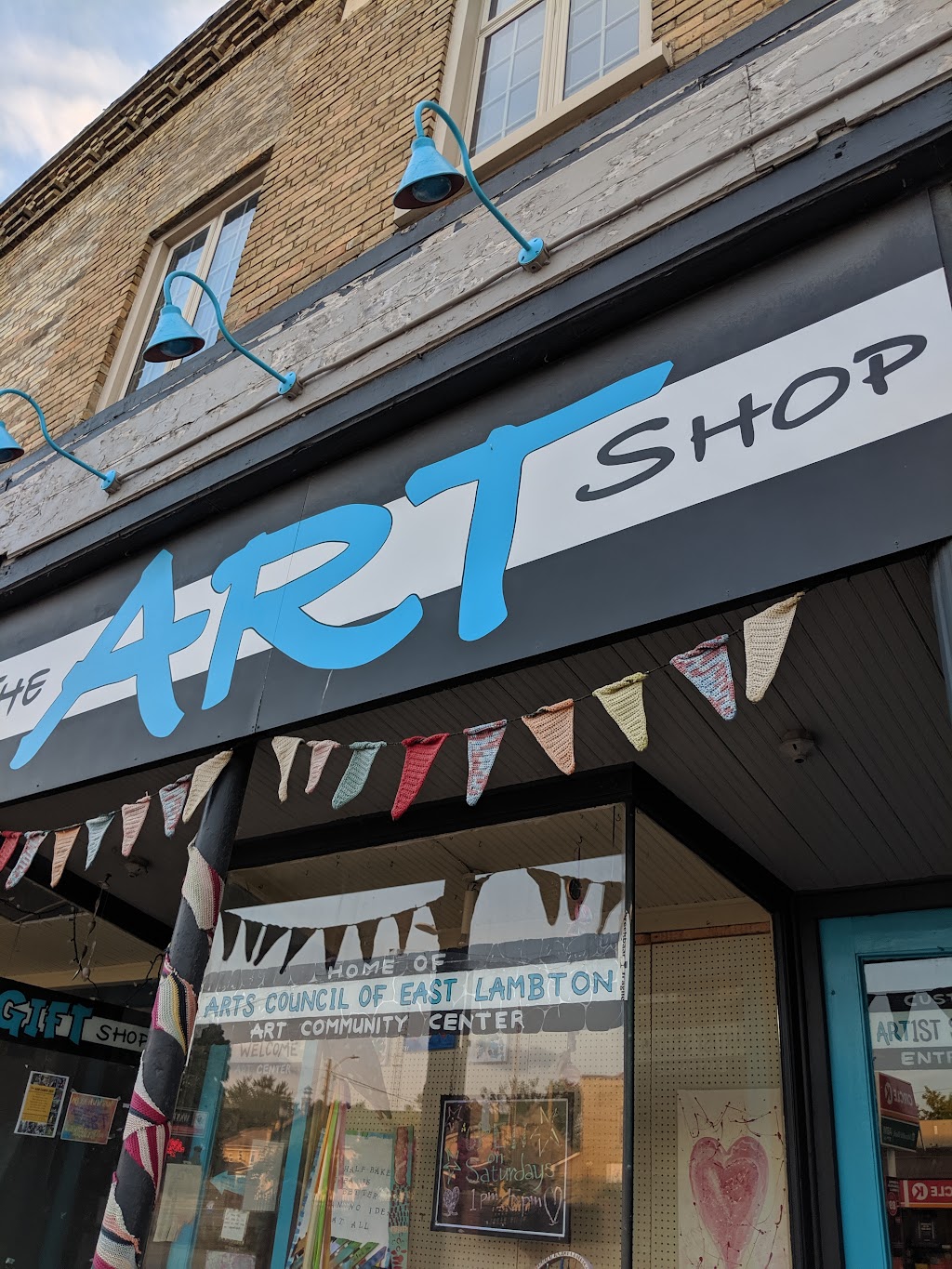 The Art Shop | 5305 Nauvoo Rd, Watford, ON N0M 2S0, Canada | Phone: (519) 619-5464