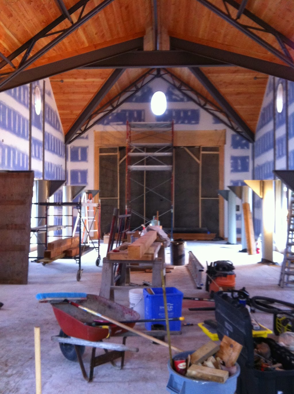Total Painting | 232 Lindsay St, Midland, ON L4R 2V1, Canada | Phone: (705) 528-2198