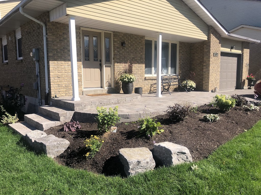 Corsaro Classic Landscape Construction | 144 Lakeview Ct, Orangeville, ON L9W 4P3, Canada | Phone: (519) 215-8535