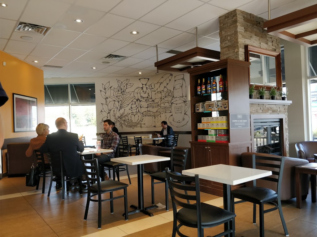 Second Cup Coffee Co. featuring Pinkberry Frozen Yogurt | 3838 Innes Rd, Orléans, ON K1W 0C8, Canada | Phone: (613) 837-7878