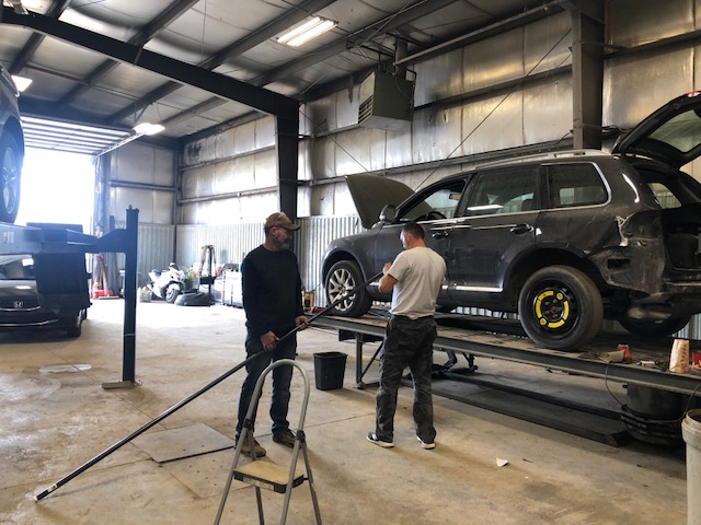 Performance Auto Calgary Inc | 4808 30 St SE, Calgary, AB T2B 2Z1, Canada | Phone: (403) 720-8766