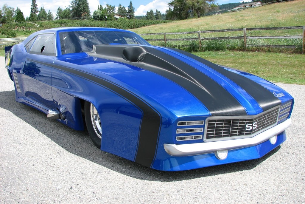 RH Racecars | 4681 Teather Rd, Kelowna, BC V1X 7V5, Canada | Phone: (250) 765-9404