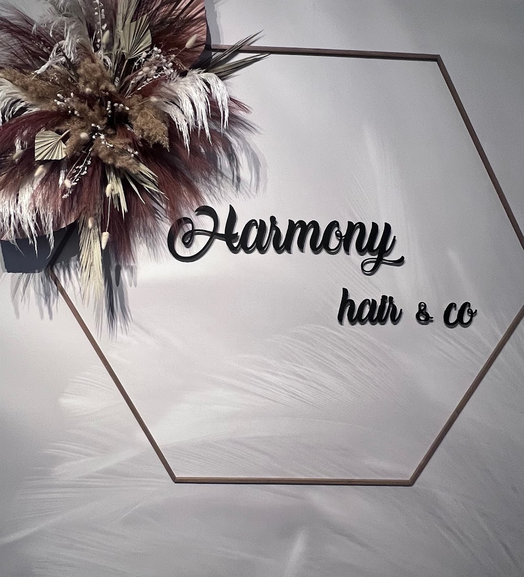 Harmony Hair & Co | 2536 Main St unit 4, Winnipeg, MB R2V 4Y1, Canada | Phone: (204) 416-6669