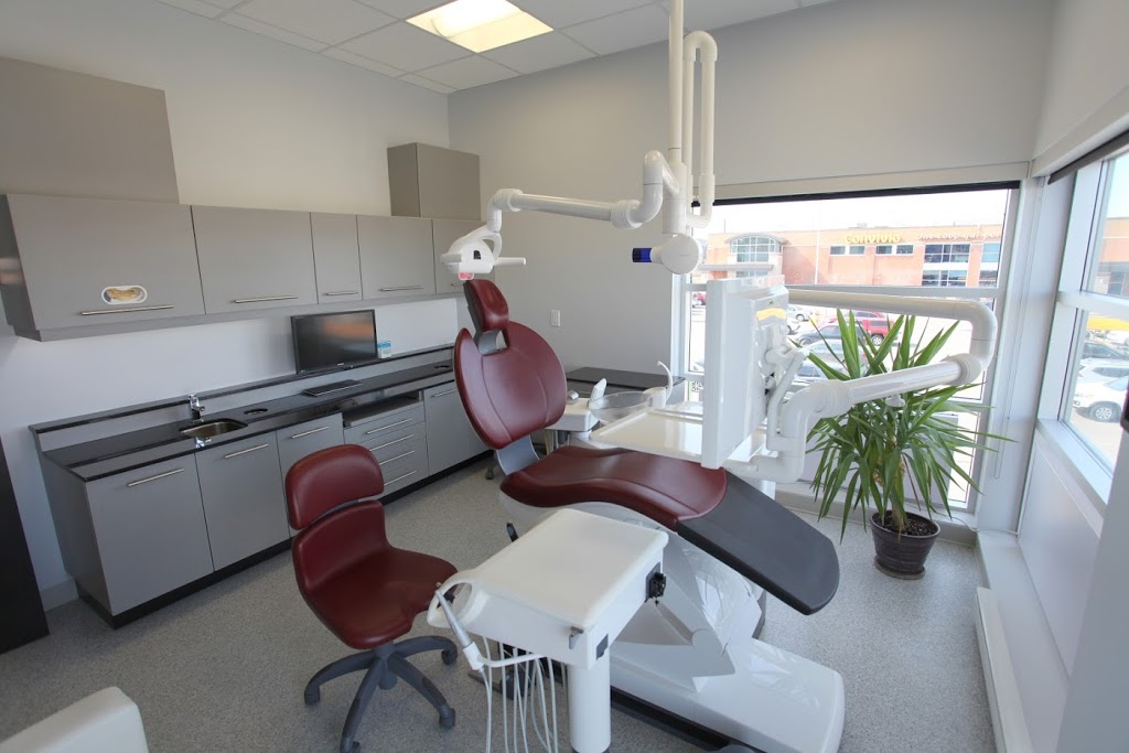 Dentisterie & Implantologie des Rivières - Dr Jérôme Picard-Thér | 2293 Avenue Chauveau #260, Québec, QC G2C 0G7, Canada | Phone: (418) 843-5743