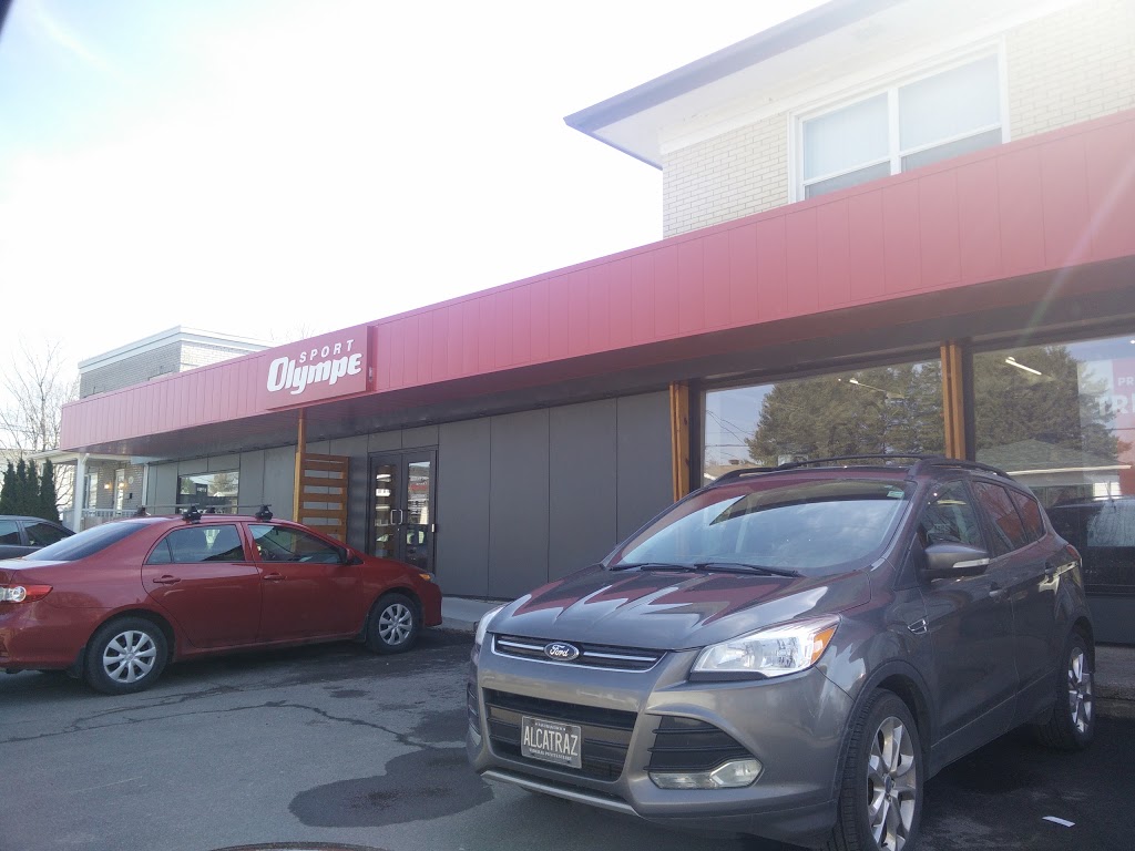 Sport Olympe | 6019-100 Boulevard Wilfrid-Hamel, LAncienne-Lorette, QC G2E 2H3, Canada | Phone: (418) 871-1351