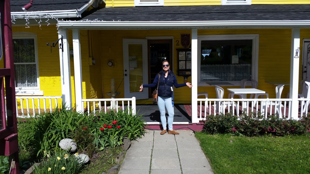 Auberge Sainte Catherine de Hatley | 2 Rue la Grande, Sainte-Catherine-de-Hatley, QC J0B 1W0, Canada | Phone: (819) 868-1212