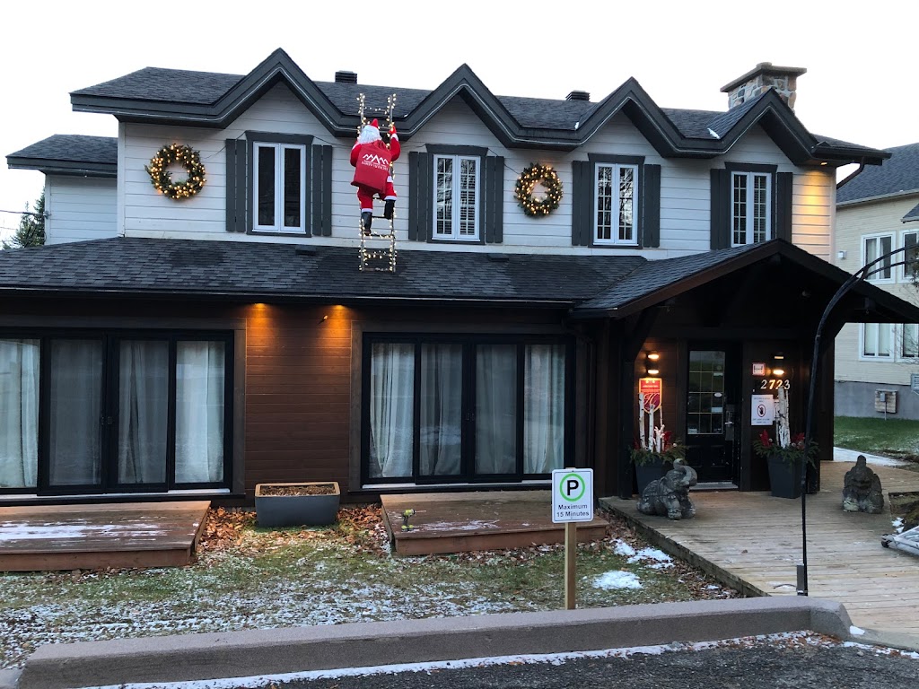 Auberge Sauvignon | 2723 Chem. du Village, Mont-Tremblant, QC J8E 1E9, Canada | Phone: (819) 425-5466