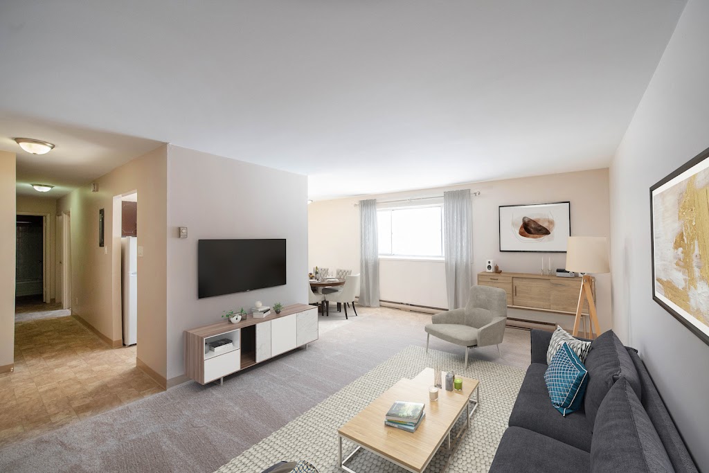 Kildare Gardens Apartments | 696 Kildare Ave E, Winnipeg, MB R2C 0P8, Canada | Phone: (204) 222-7559