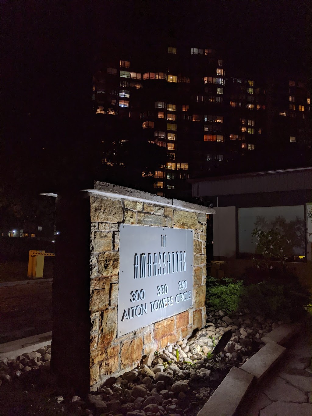 The Ambassadors Ⅱ | 330 Alton Towers Cir, Scarborough, ON M1V 5H3, Canada | Phone: (647) 629-7264