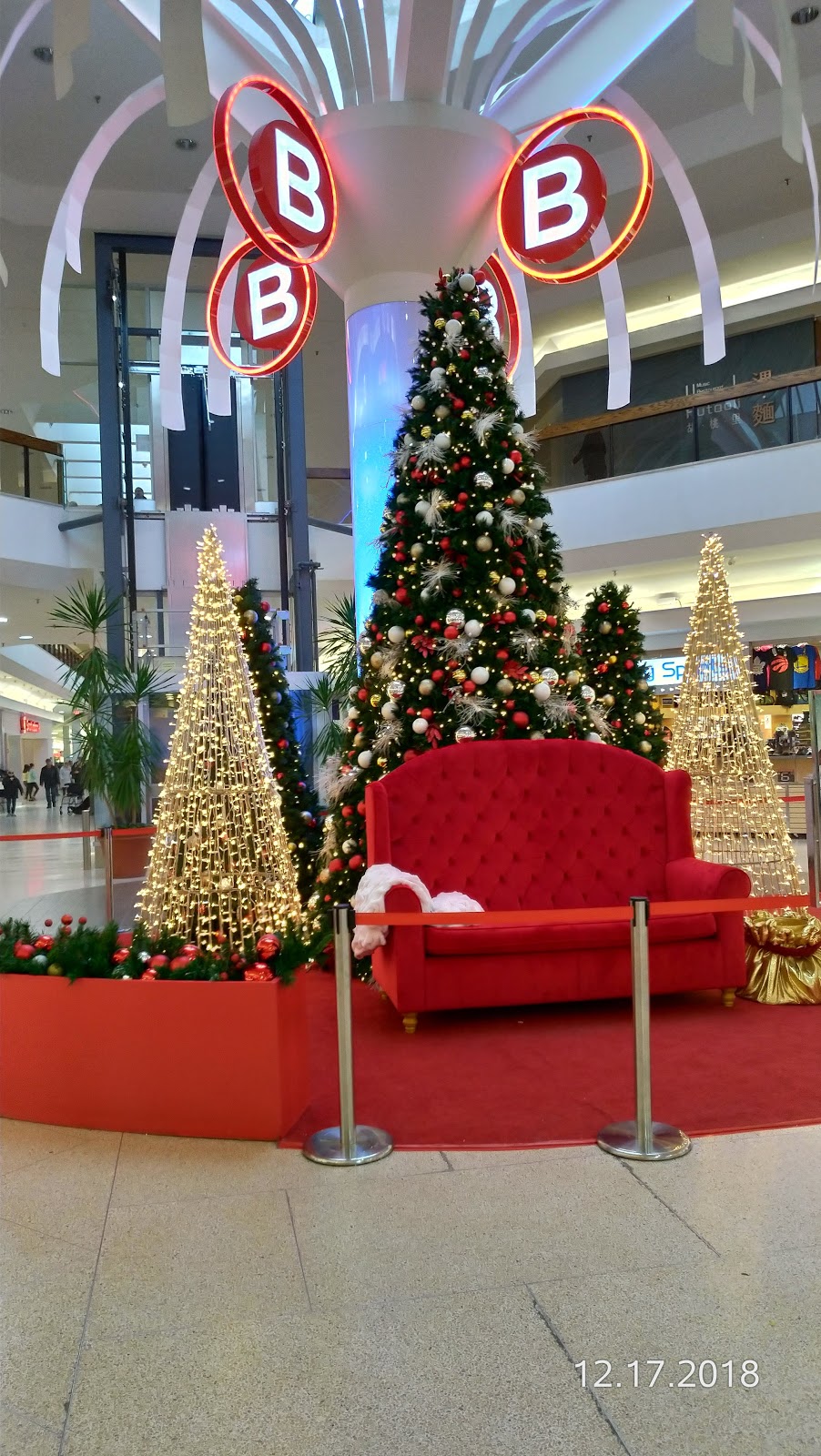 Bridlewood Mall | 2900 Warden Ave, Scarborough, ON M1W 2S8, Canada | Phone: (416) 497-1550