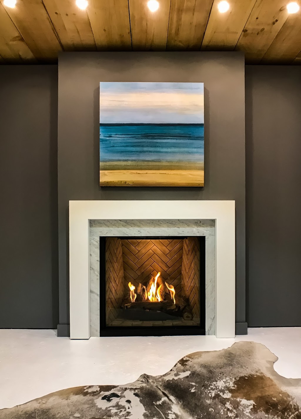 NERO FIRE DESIGN - Toronto High-End Fireplaces Specialist - BY A | 332 Horner Ave Unit 100, Etobicoke, ON M8W 1Z3, Canada | Phone: (416) 276-2011