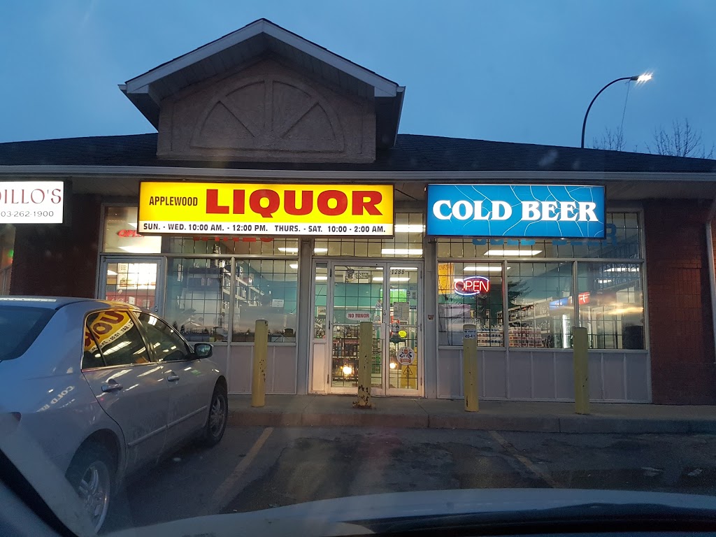 Applewood Liquor | 1288 68 St SE, Calgary, AB T2A 7X7, Canada | Phone: (403) 207-0155