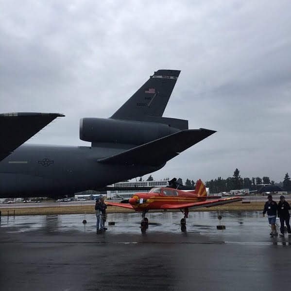 Abbotsford International Airshow Office | 30645 Firecat Ave, Abbotsford, BC V2T 6H5, Canada | Phone: (604) 852-8511