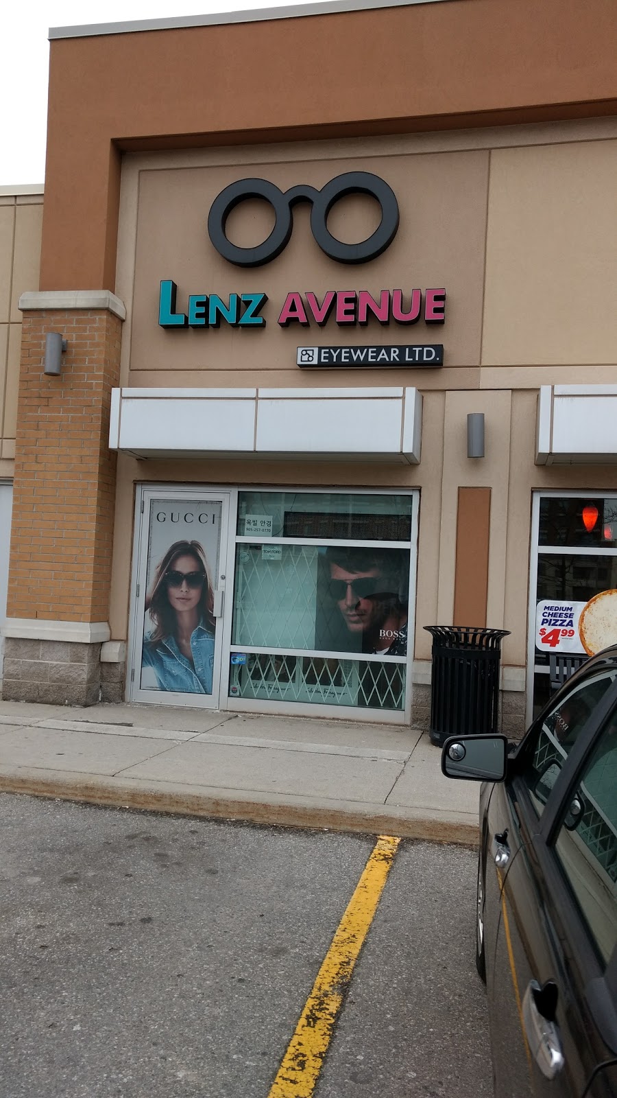 Lenz Avenue Eyewear Ltd. | 2525 Prince Michael Dr b6, Oakville, ON L6H 0E9, Canada | Phone: (905) 257-0770