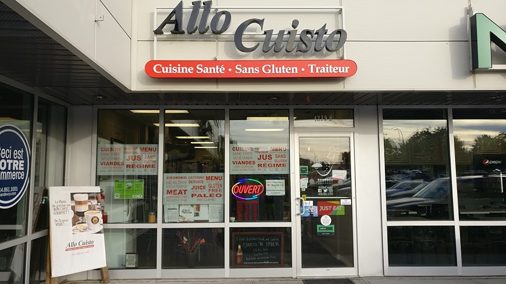Allo Cuisto | 4279 Boul Saint-Jean, Dollard-des-Ormeaux, QC H9G 2R4, Canada | Phone: (438) 501-1355