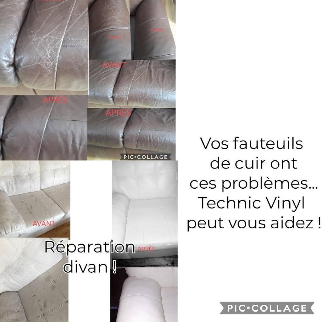 Technic Vinyl Bas St-Laurent | 43 Rue Casgrain, Rivière-du-Loup, QC G5R 6H6, Canada | Phone: (581) 337-0632