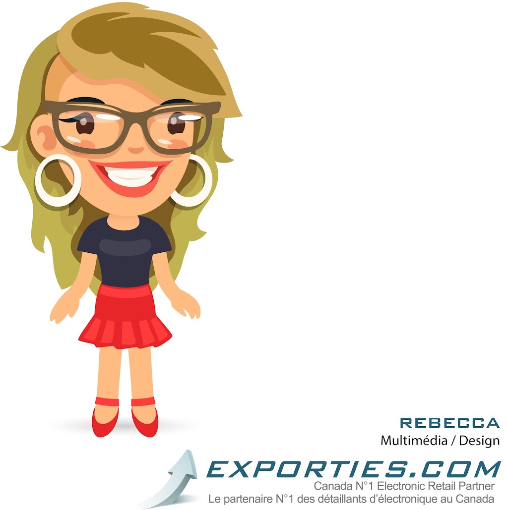 Exporties Inc. | 604 Rue de la Sablière, Bois-des-Filion, QC J6Z 4T7, Canada | Phone: (450) 437-4709