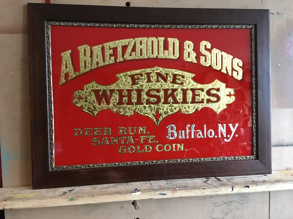 JM Signs | 247 Amherst St, Buffalo, NY 14207, USA | Phone: (716) 604-2075