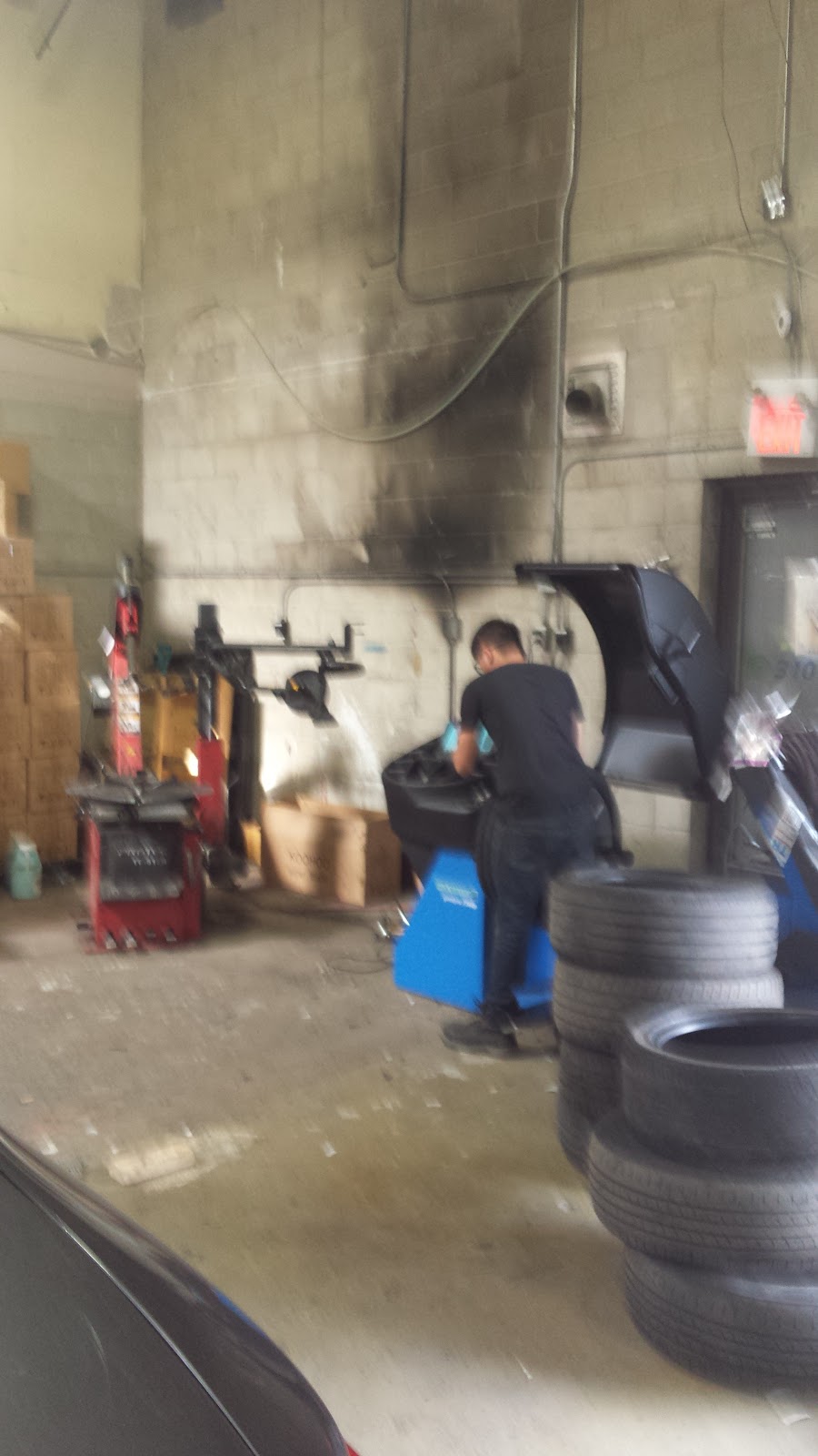ONTARIO TIRE DEPOT | 1180 Britannia Rd E UNIT 2, Mississauga, ON L4W 1C8, Canada | Phone: (905) 781-8885