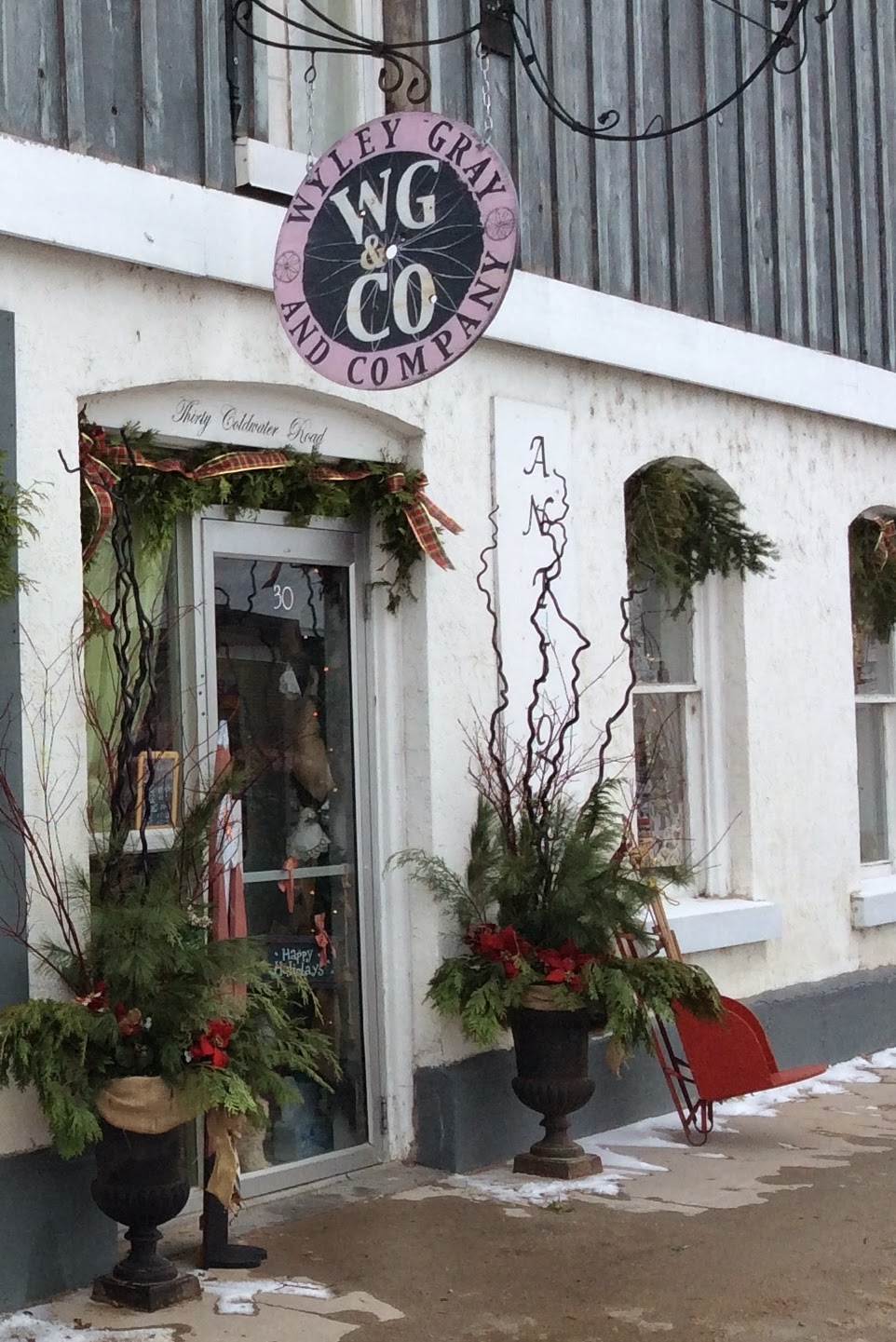 Wyley Gray & Co. | B 113, 30 Coldwater Rd, Coldwater, ON L0K 1E0, Canada | Phone: (289) 772-6787