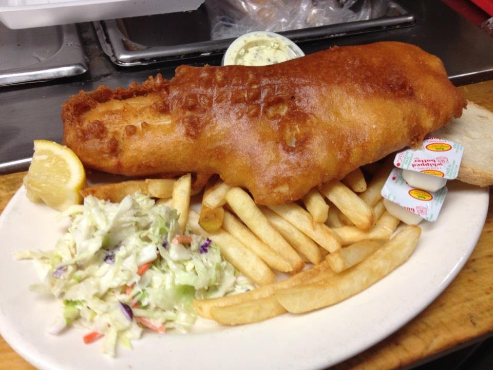 Mister Bs Restaurant | 2201 Hyde Park Blvd, Niagara Falls, NY 14305, USA | Phone: (716) 298-4028