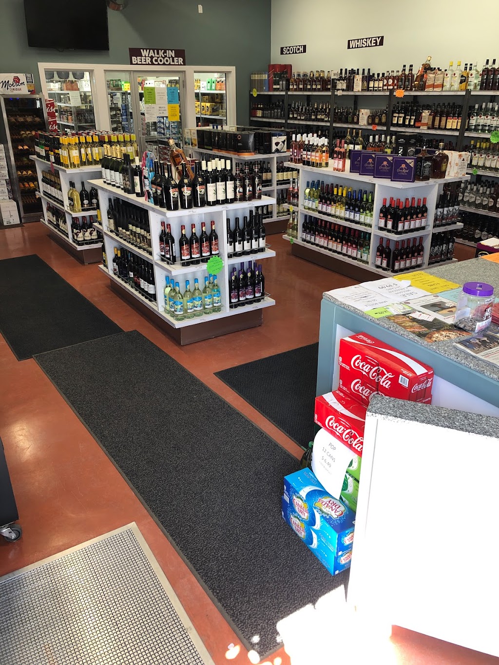 Liquor Choice | 5028 50 St, Mundare, AB T0B 3H0, Canada | Phone: (780) 708-2323