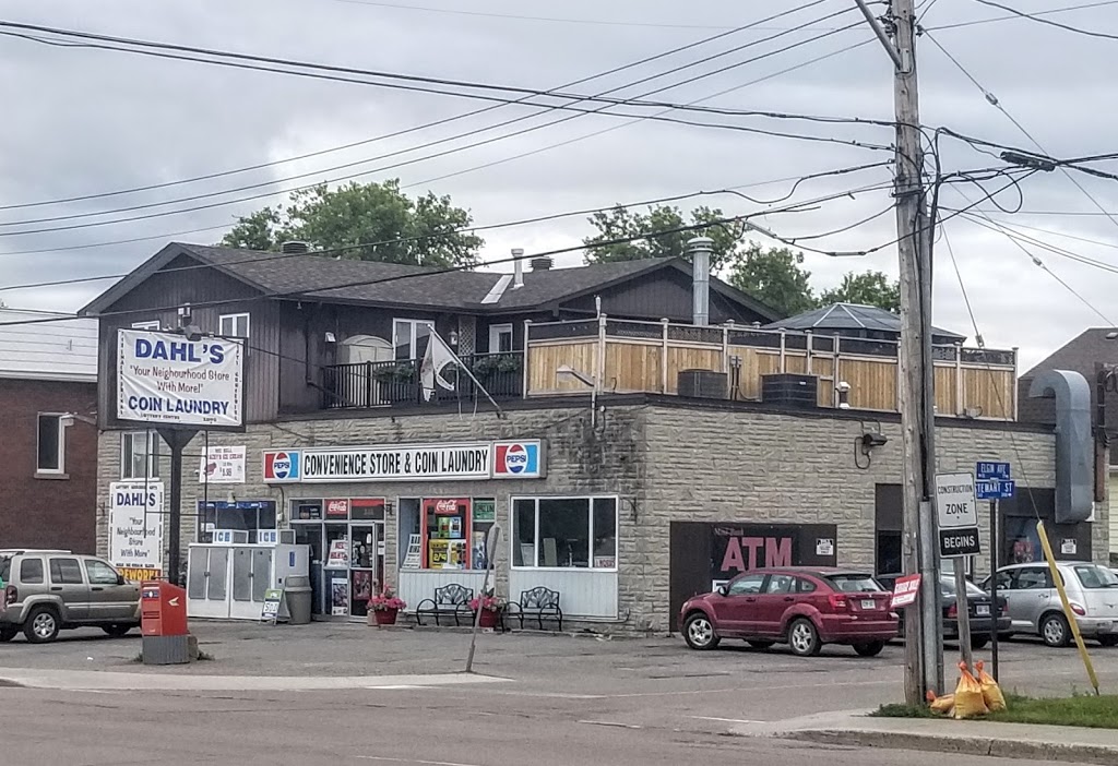 Dahls Coin Laundry & Convenience Store | 336 Stewart St, Renfrew, ON K7V 1Y1, Canada | Phone: (613) 432-5091