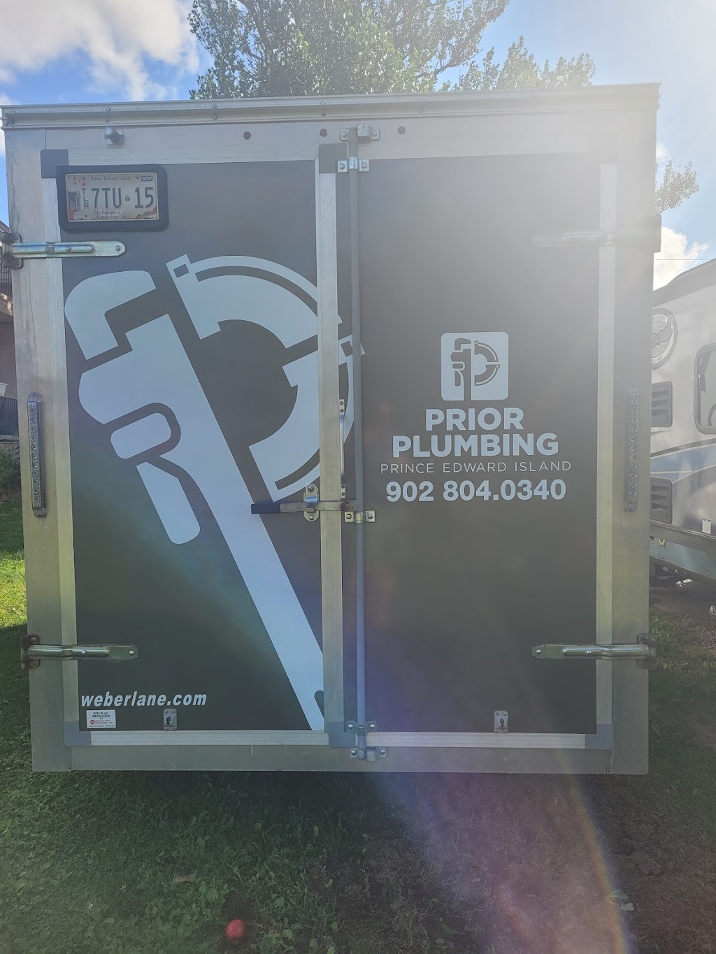 Prior Plumbing | 4645 Wharf Rd, Cardigan, PE C0A 1G0, Canada | Phone: (902) 804-0340