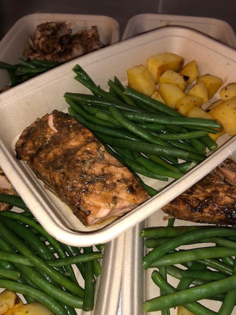 Smooth Meal Prep HQ | 760A Main St, Dartmouth, NS B2W 3T8, Canada | Phone: (902) 448-6325