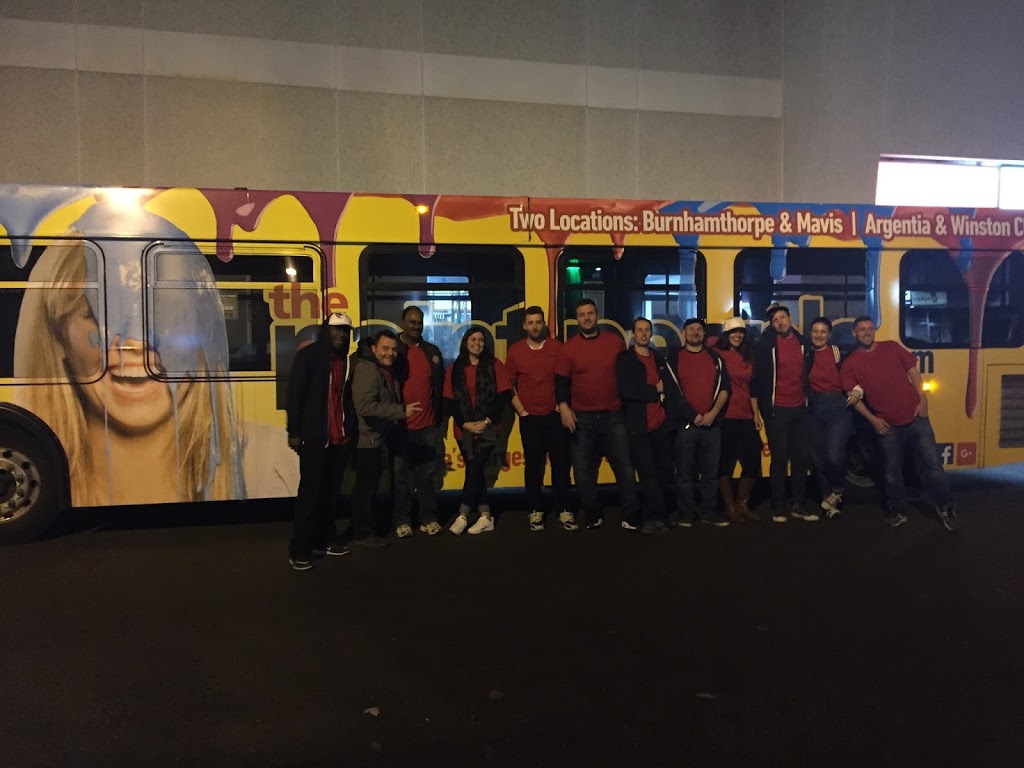 The Paint People | 2900 Argentia Rd Unit 11, Mississauga, ON L5N 7X9, Canada | Phone: (905) 277-9767