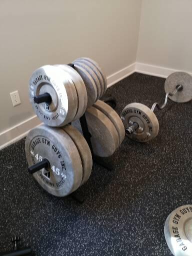 Garage Gym Guys Inc. | 1 Elmsley Crescent, Nepean, ON K2H 6T9, Canada | Phone: (613) 859-8639