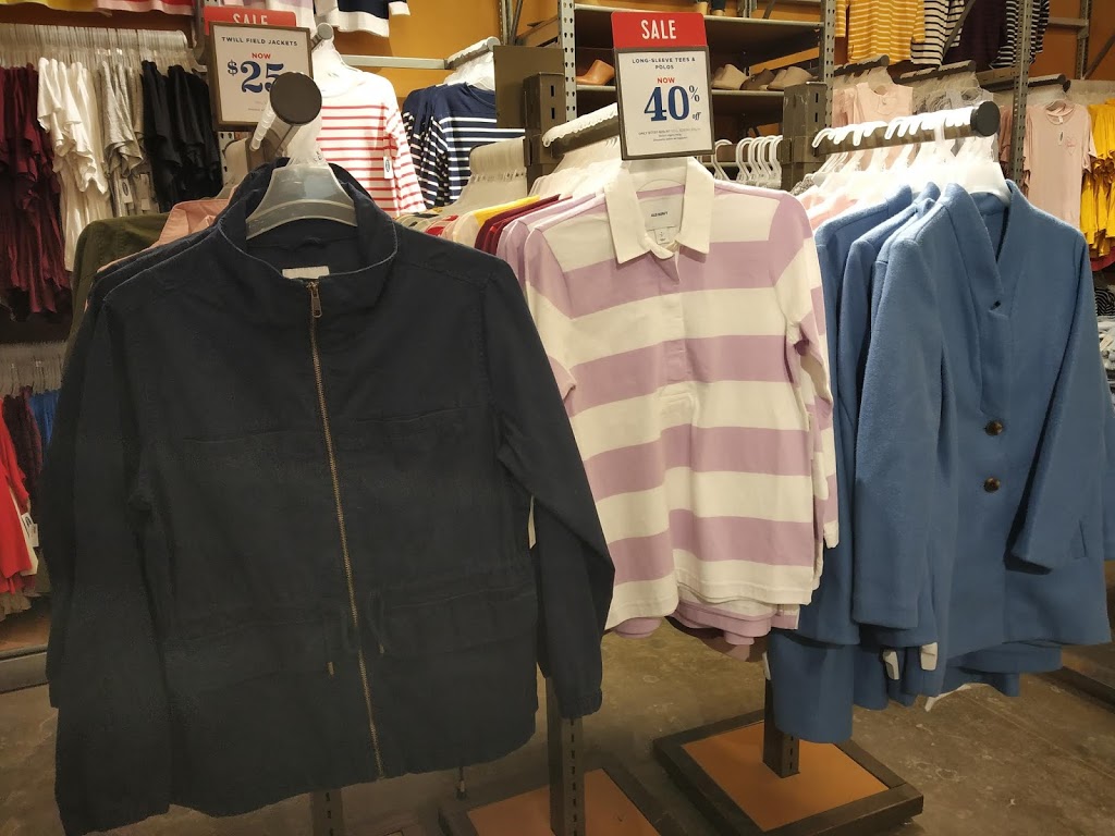 Old Navy | 70 Pinebush Rd, Cambridge, ON N1R 8K5, Canada | Phone: (519) 621-4612