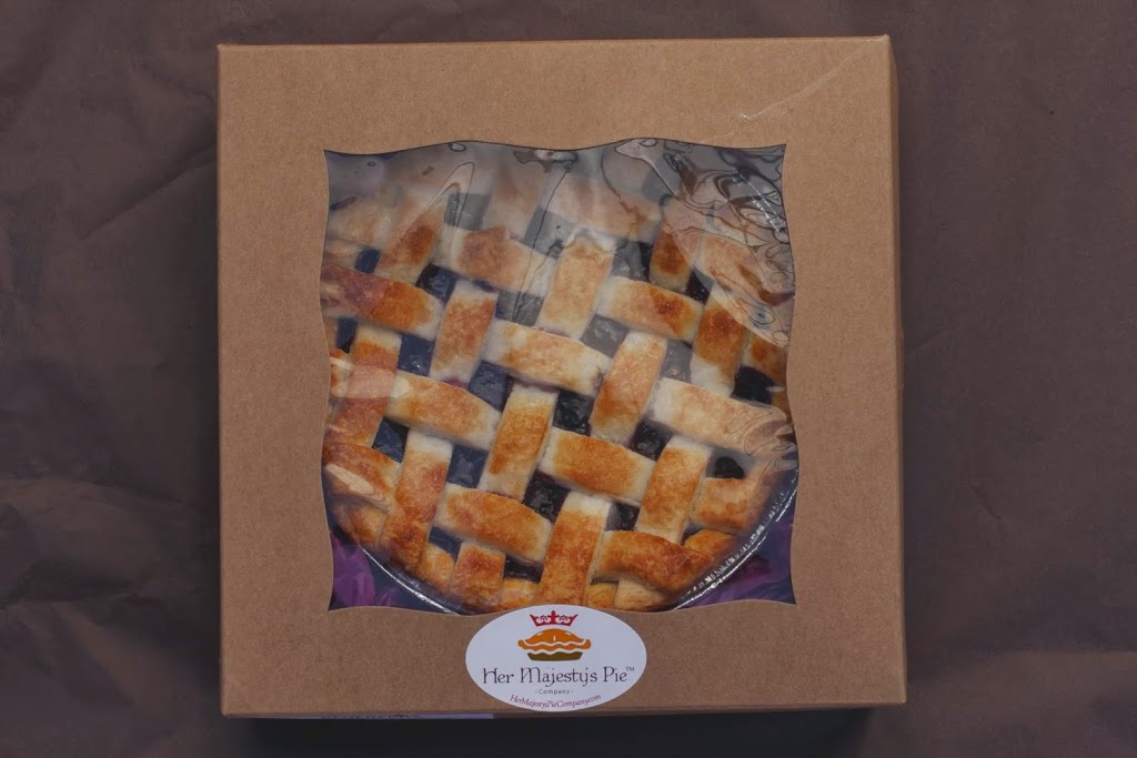 Her Majestys Pie Company | 107 Bowser Ave, North Vancouver, BC V7P 3H1, Canada | Phone: (604) 990-4848