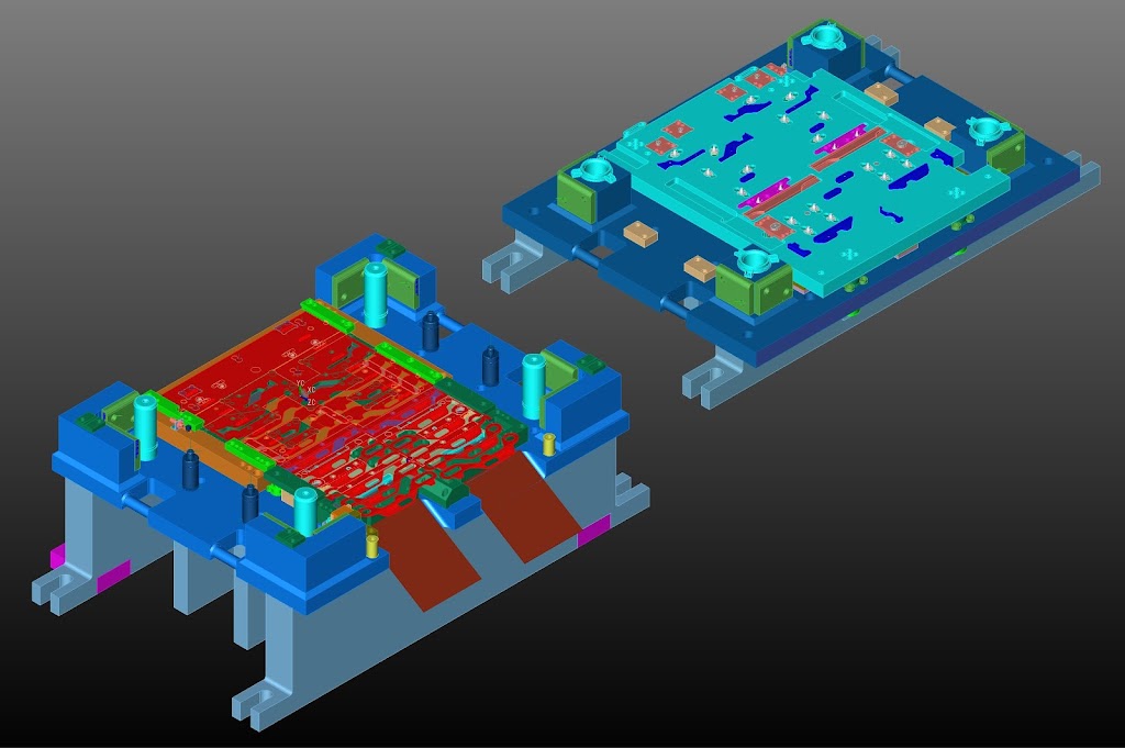 Orion Tool Design Inc | 32 Tamarac Trail, Aurora, ON L4G 5R6, Canada | Phone: (647) 379-8944