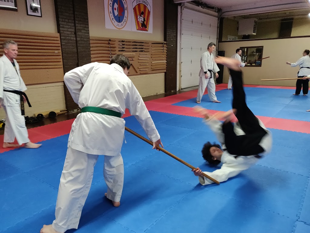 Chokushin Aiki JuJutsu | 275 Rink St Unit 14-A, Peterborough, ON K9J 2K1, Canada | Phone: (705) 748-3010