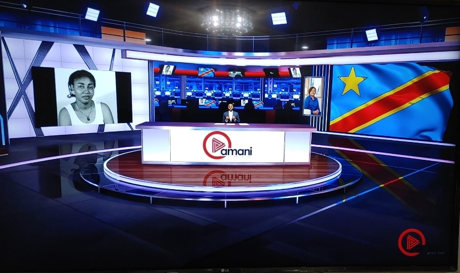 AMANI MEDIA | 20815 130 Ave NW, Edmonton, AB T5S 0L4, Canada | Phone: (780) 904-1356