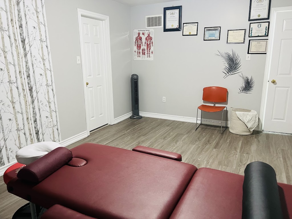 RMT BINI Registered Massage Therapy | 159 Quail Run Dr, Oshawa, ON L1K 0E1, Canada | Phone: (416) 669-1766